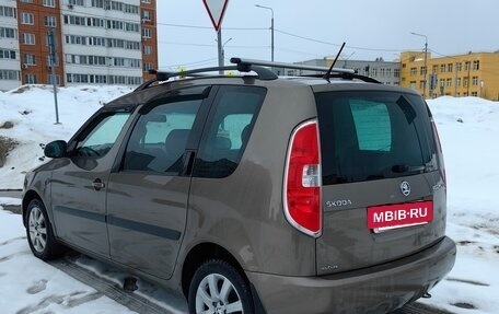 Skoda Roomster, 2013 год, 920 000 рублей, 6 фотография