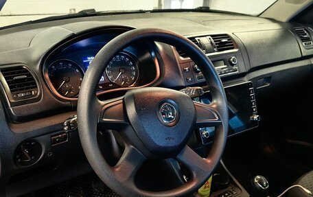 Skoda Roomster, 2013 год, 920 000 рублей, 12 фотография