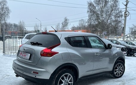 Nissan Juke II, 2013 год, 1 250 000 рублей, 5 фотография