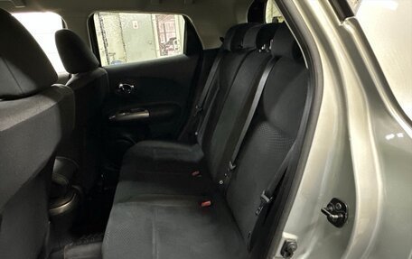 Nissan Juke II, 2013 год, 1 250 000 рублей, 17 фотография