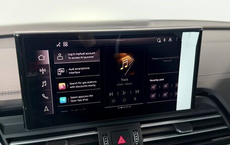 Audi Q5, 2025 год, 5 590 000 рублей, 27 фотография