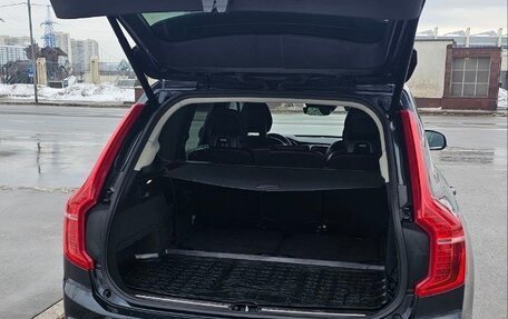 Volvo XC90 II рестайлинг, 2019 год, 5 000 000 рублей, 5 фотография