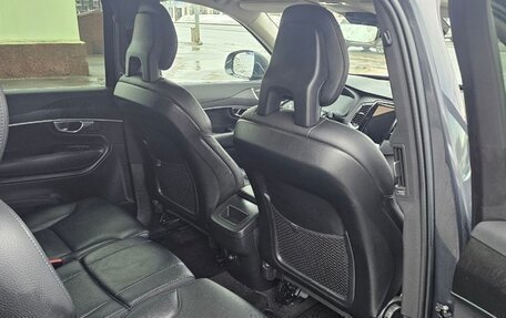 Volvo XC90 II рестайлинг, 2019 год, 5 000 000 рублей, 6 фотография