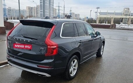 Volvo XC90 II рестайлинг, 2019 год, 5 000 000 рублей, 10 фотография