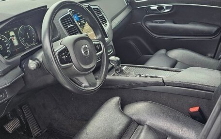 Volvo XC90 II рестайлинг, 2019 год, 5 000 000 рублей, 16 фотография