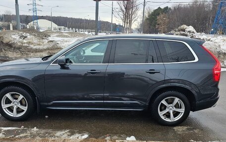 Volvo XC90 II рестайлинг, 2019 год, 5 000 000 рублей, 15 фотография