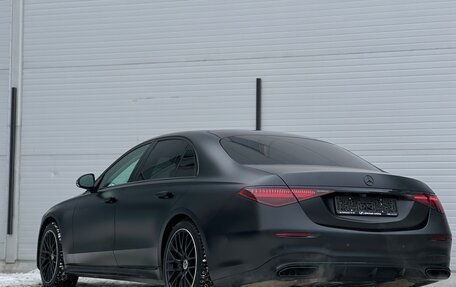 Mercedes-Benz S-Класс, 2021 год, 11 950 000 рублей, 8 фотография