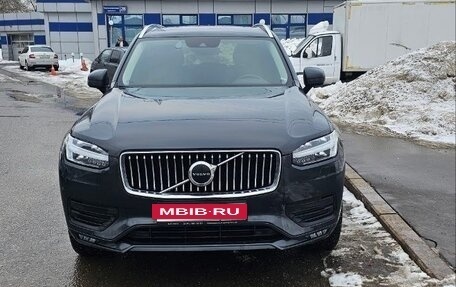 Volvo XC90 II рестайлинг, 2019 год, 5 000 000 рублей, 14 фотография