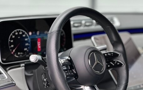 Mercedes-Benz S-Класс, 2021 год, 11 950 000 рублей, 12 фотография