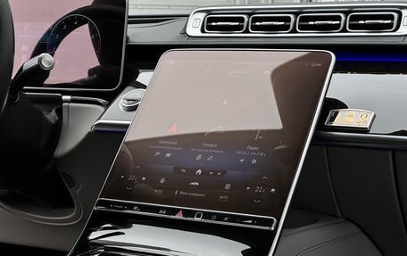 Mercedes-Benz S-Класс, 2021 год, 11 950 000 рублей, 20 фотография