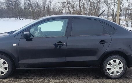 Volkswagen Polo VI (EU Market), 2014 год, 670 000 рублей, 4 фотография