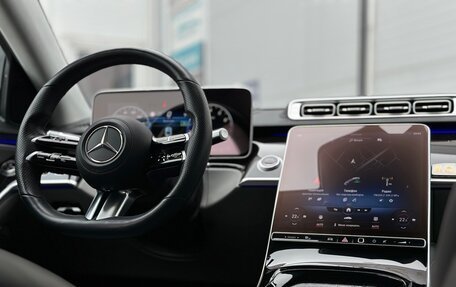 Mercedes-Benz S-Класс, 2021 год, 11 950 000 рублей, 13 фотография