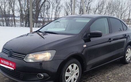 Volkswagen Polo VI (EU Market), 2014 год, 670 000 рублей, 3 фотография