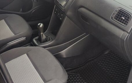 Volkswagen Polo VI (EU Market), 2014 год, 670 000 рублей, 8 фотография