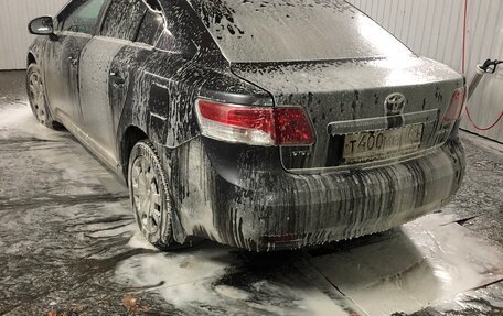 Toyota Avensis III рестайлинг, 2010 год, 1 260 000 рублей, 5 фотография