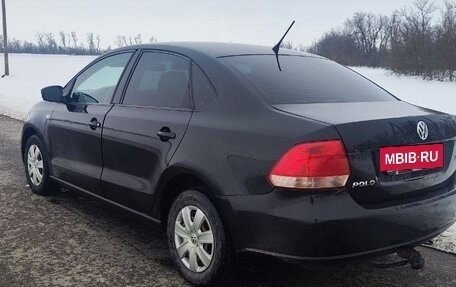 Volkswagen Polo VI (EU Market), 2014 год, 670 000 рублей, 6 фотография