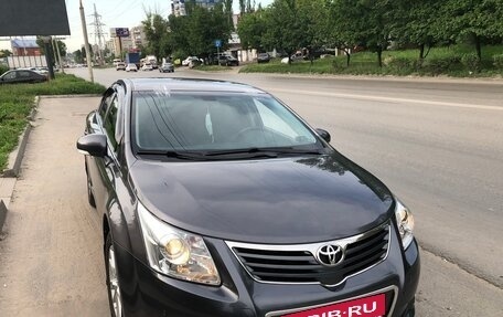 Toyota Avensis III рестайлинг, 2010 год, 1 260 000 рублей, 2 фотография