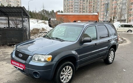 Ford Escape II, 2004 год, 475 000 рублей, 2 фотография