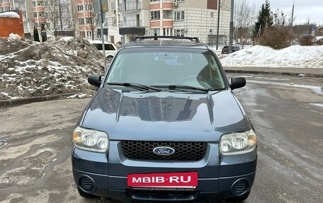 Ford Escape II, 2004 год, 475 000 рублей, 3 фотография