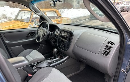 Ford Escape II, 2004 год, 475 000 рублей, 17 фотография