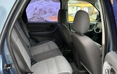 Ford Escape II, 2004 год, 475 000 рублей, 19 фотография