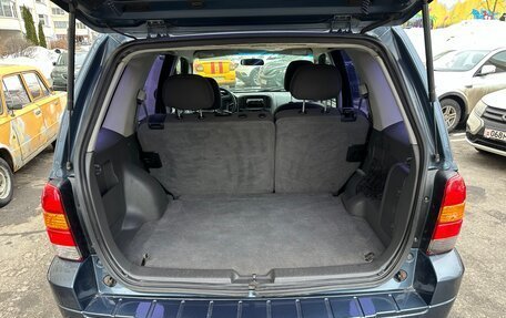 Ford Escape II, 2004 год, 475 000 рублей, 28 фотография