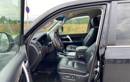 Toyota Land Cruiser 200, 2018 год, 6 500 000 рублей, 6 фотография