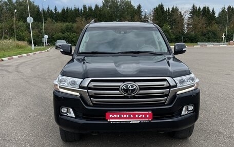 Toyota Land Cruiser 200, 2018 год, 6 500 000 рублей, 3 фотография