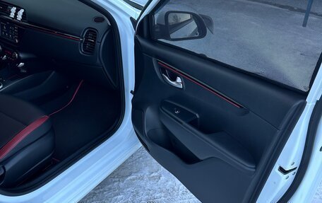 KIA Rio IV, 2020 год, 1 350 000 рублей, 9 фотография