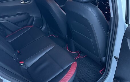 KIA Rio IV, 2020 год, 1 350 000 рублей, 6 фотография