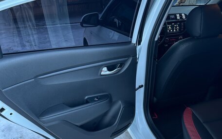 KIA Rio IV, 2020 год, 1 350 000 рублей, 11 фотография