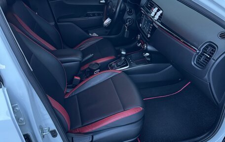 KIA Rio IV, 2020 год, 1 350 000 рублей, 8 фотография