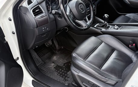 Mazda 6, 2015 год, 1 717 000 рублей, 13 фотография