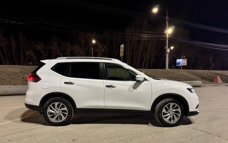 Nissan X-Trail, 2016 год, 1 750 000 рублей, 8 фотография