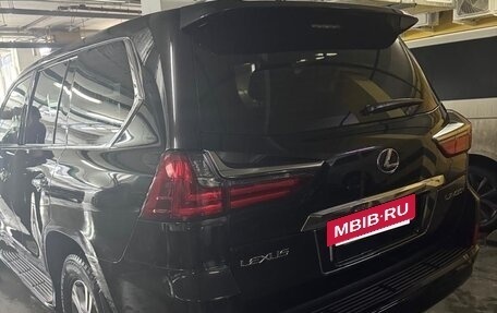 Lexus LX III, 2019 год, 10 500 000 рублей, 2 фотография