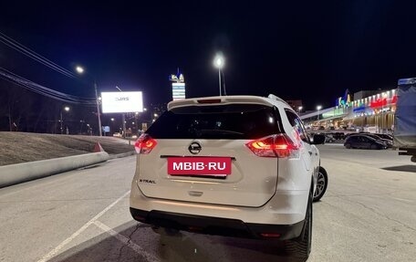 Nissan X-Trail, 2016 год, 1 750 000 рублей, 13 фотография