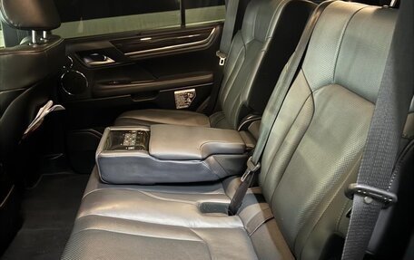 Lexus LX III, 2019 год, 10 500 000 рублей, 11 фотография