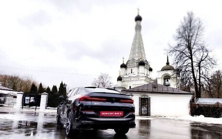 BMW X6, 2021 год, 7 150 000 рублей, 2 фотография