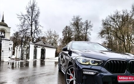 BMW X6, 2021 год, 7 150 000 рублей, 3 фотография