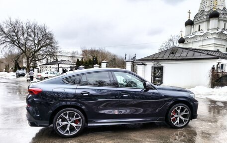 BMW X6, 2021 год, 7 150 000 рублей, 11 фотография