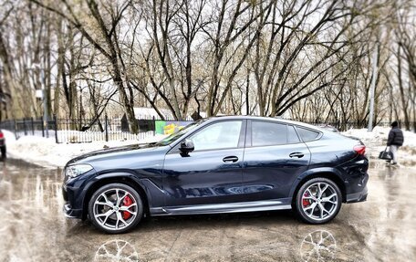 BMW X6, 2021 год, 7 150 000 рублей, 10 фотография