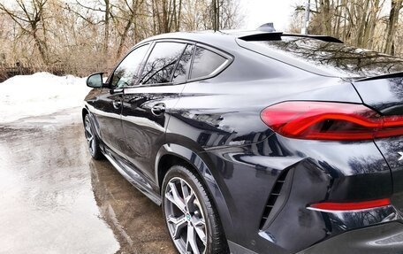 BMW X6, 2021 год, 7 150 000 рублей, 15 фотография