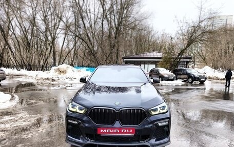 BMW X6, 2021 год, 7 150 000 рублей, 13 фотография