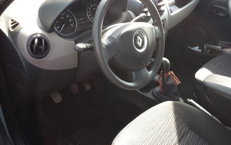 Renault Sandero I, 2011 год, 750 000 рублей, 6 фотография