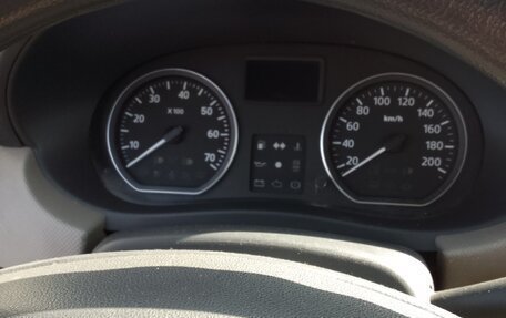 Renault Sandero I, 2011 год, 750 000 рублей, 7 фотография