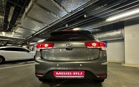 KIA Rio III рестайлинг, 2015 год, 870 000 рублей, 5 фотография