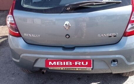 Renault Sandero I, 2011 год, 750 000 рублей, 3 фотография