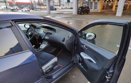 Honda Civic VIII, 2007 год, 690 000 рублей, 10 фотография