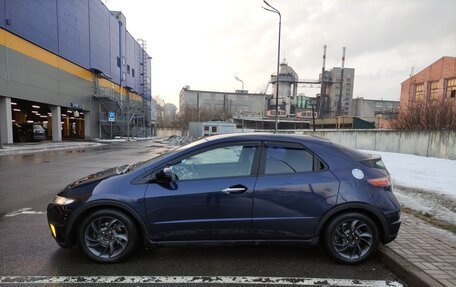 Honda Civic VIII, 2007 год, 690 000 рублей, 4 фотография