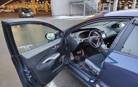 Honda Civic VIII, 2007 год, 690 000 рублей, 9 фотография